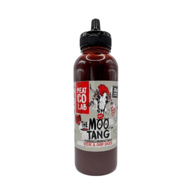 Angus & Oink Angus&Oink Moo Tang BBQ Sauce 350 ml
