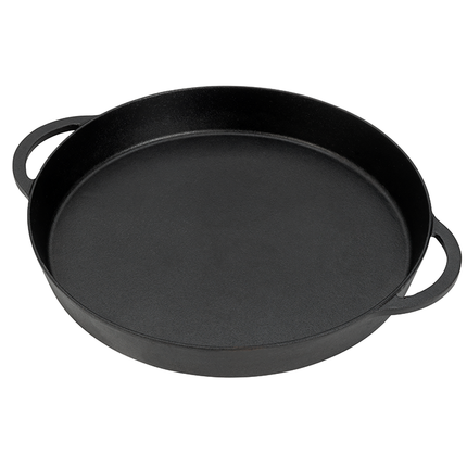 Big Green Egg Big Green Egg Cast Iron Skillet L/XL/2XL