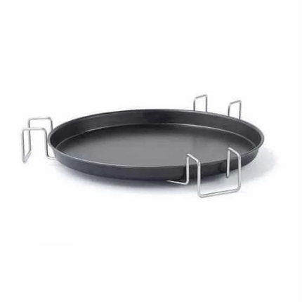 Big Green Egg Big Green Egg Druippan ConvEGGtor Large by Ralph de Kok