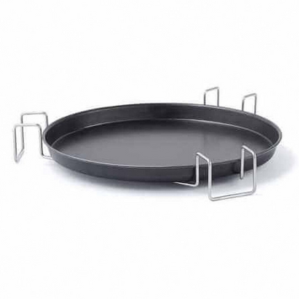 Big Green Egg Big Green Egg Druippan ConvEGGtor XLarge by Ralph de Kok