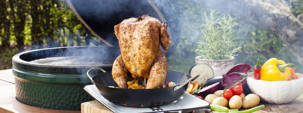 Big Green Egg Big Green Egg Kip Houder
