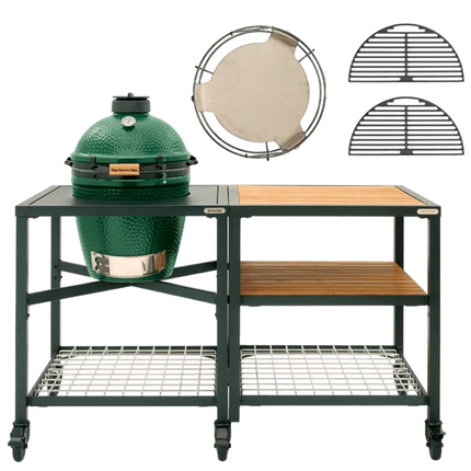 Big Green Egg Big Green Egg Outdoor Kitchen Medium