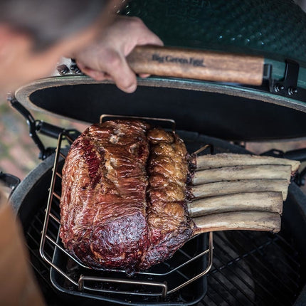 Big Green Egg Big Green Egg Ribs and Roasting Rack L/XL/2XL
