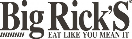 Big Rick's Big Rick's Chipotle Ketchup BBQ Sauce 16oz