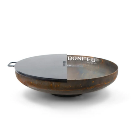 Bonfeu Bonfeu BonPlancha Half Ø 80