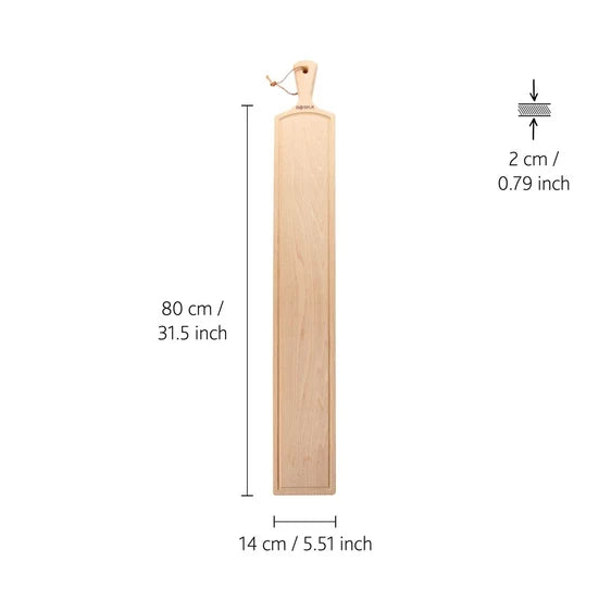 BOSKA BOSKA Serveerplank Amigo XXL 93 cm