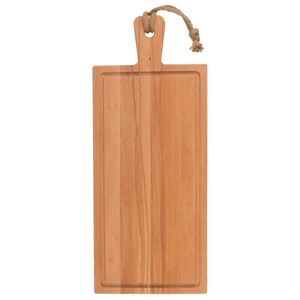 Bowls and Dishes Puur Hout Beuken Steakplank 59 x 24 x 2 cm