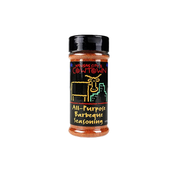 Cowtown Sorry We Lost The Date... Kansas City Cow Town BBQ All Purpose Rub 6,5 oz