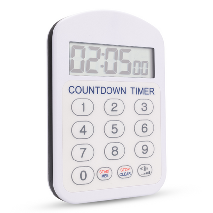 ETI ETI Digitale Timer Wit