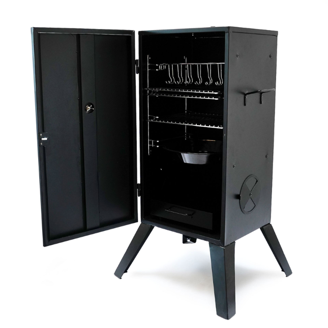 EuroCatch EuroCatch Shadow Chef Rookoven 100x56x49 cm