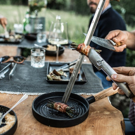 Forged Churrasco Forged Serveerpan