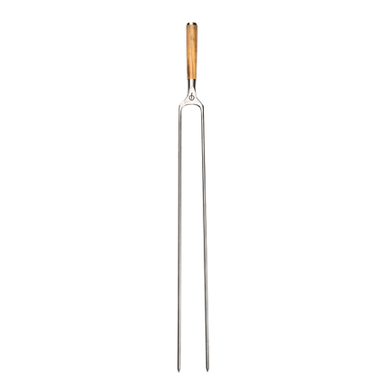 Forged Churrasco Forged Vorkspies 50 cm