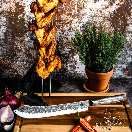 Forged Churrasco Forged Vorkspies 50 cm