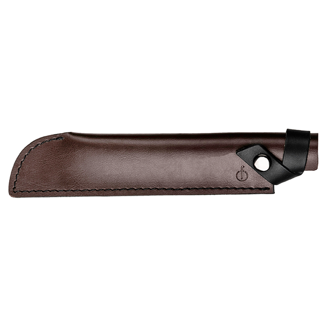 Forged Leather Forged Leren Hoes Broodmes