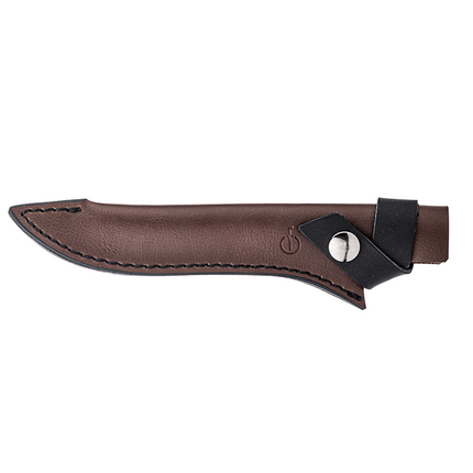 Forged Leather Forged Leren Hoes Uitbeenmes