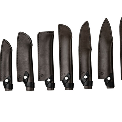 Forged Leather Forged Leren Hoes Vleesmes