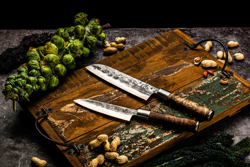 Forged VG10 Forged Santoku 14cm