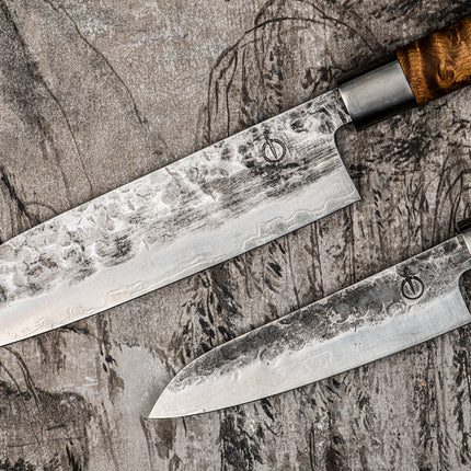 Forged VG10 Forged Santoku 14cm