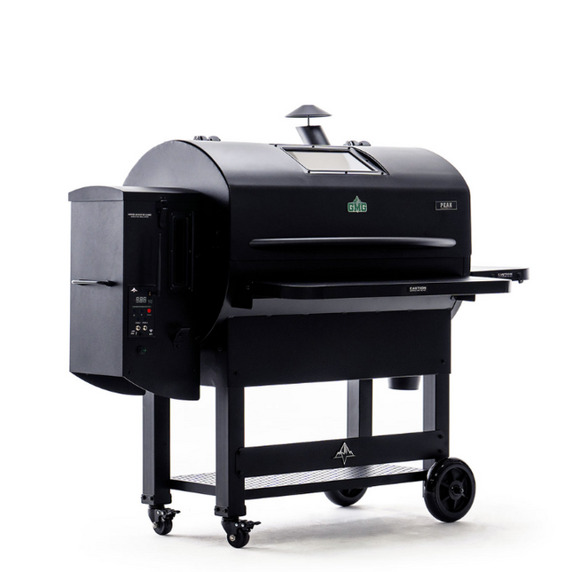Green Mountain Grills Green Mountain Grills Peak Prime 2.0