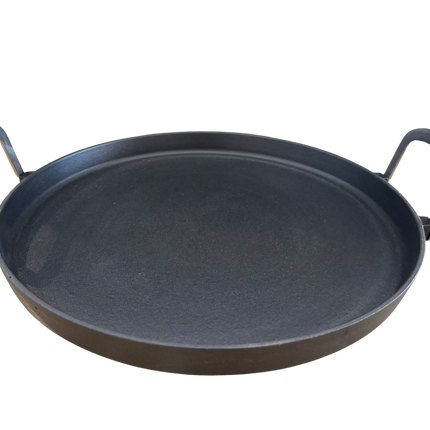 Grill Fanatics Grill Fanatics Gietijzeren Plancha 36 cm