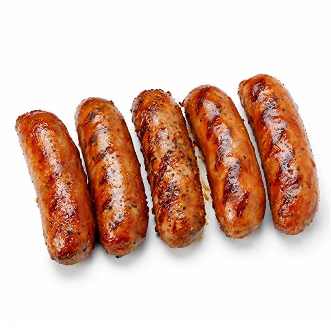 Home Made Weekdeal: Texas BBQ Worst Cheddar / Groene Jalapeño 10 + 5 GRATIS
