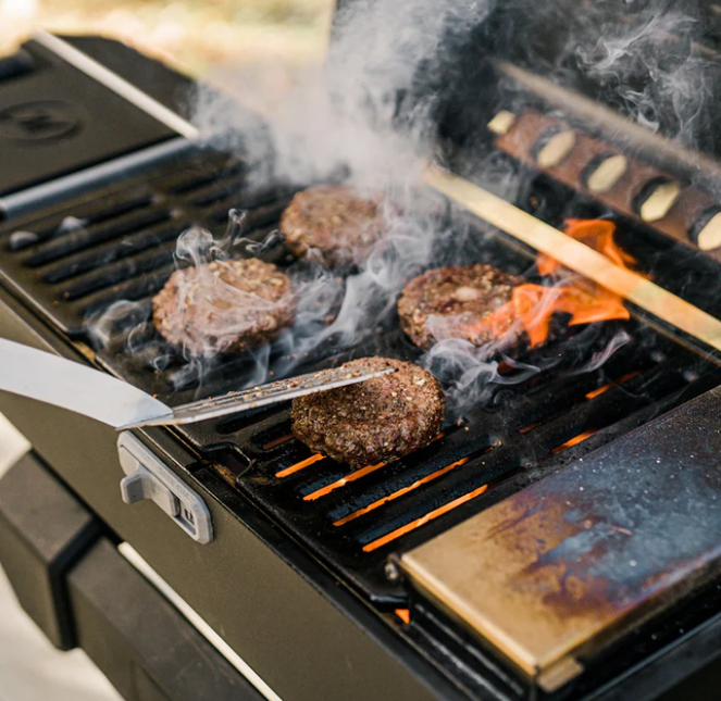 Masterbuilt Masterbuilt Portable Charcoal Grill met Onderstel