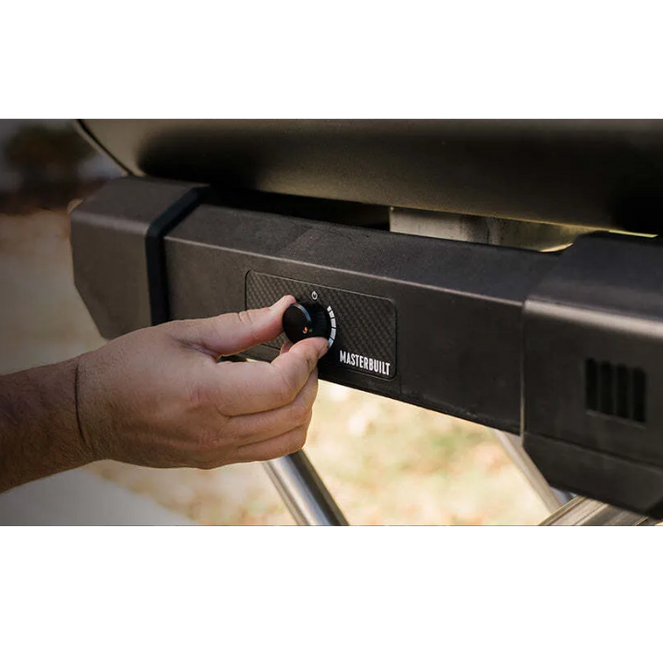 Masterbuilt Masterbuilt Portable Charcoal Grill met Onderstel