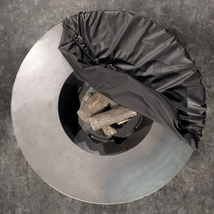 OFYR OFYR Afdekhoes Zwart 85 (Ø 85 cm)