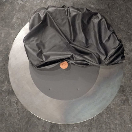 OFYR OFYR Doofdeksel + Afdekhoes Set Zwart XL