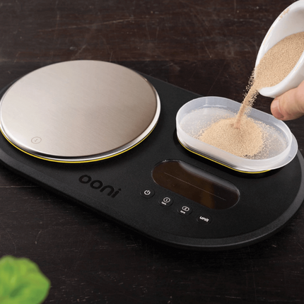 Ooni Ooni Dual Platform Digitale Weegschaal