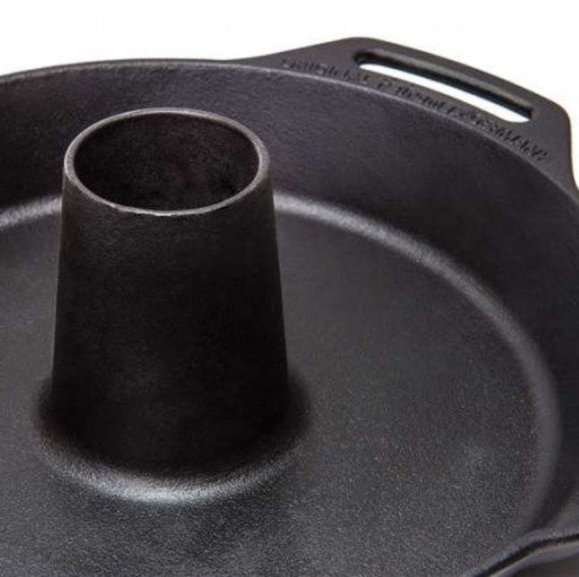 Petromax Petromax Cast Iron Turkey / Chicken Sitter 30cm
