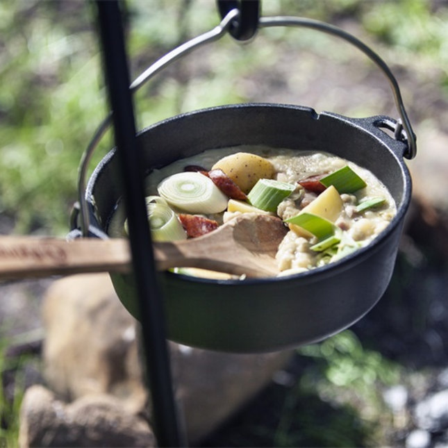 Petromax Petromax Dutch Oven 3 Quarts zonder Pootjes