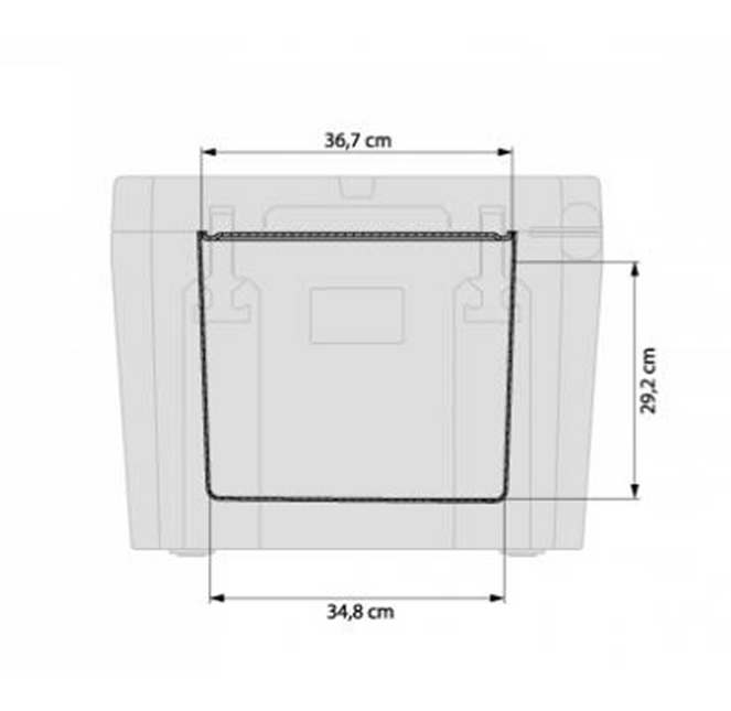 Petromax Petromax Koelbox 25 liter