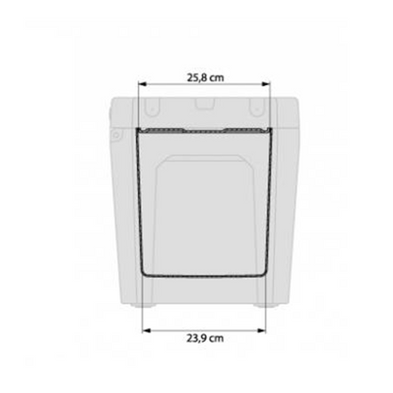 Petromax Petromax Koelbox 25 liter