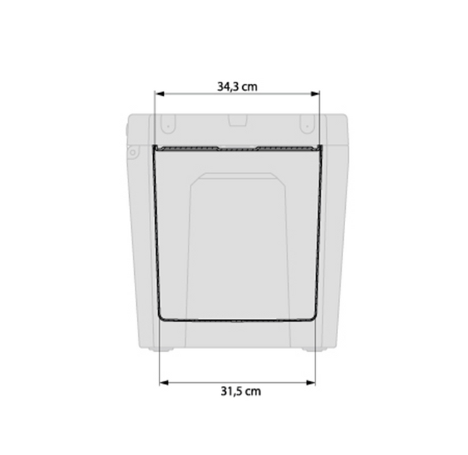 Petromax Petromax Koelbox 50 liter