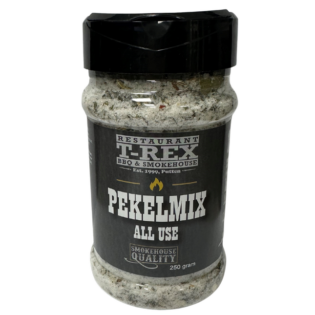 Second Chance Last Chance: T-Rex Pekelmix All Use 250 gram