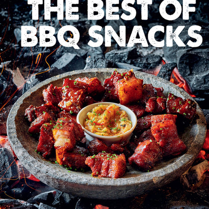Smokey Goodness Smokey Goodness The Best of BBQ Snacks