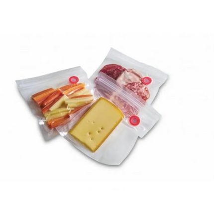 Solis SOLIS Zip Vacuum Bags 20x23 (10 stuks)