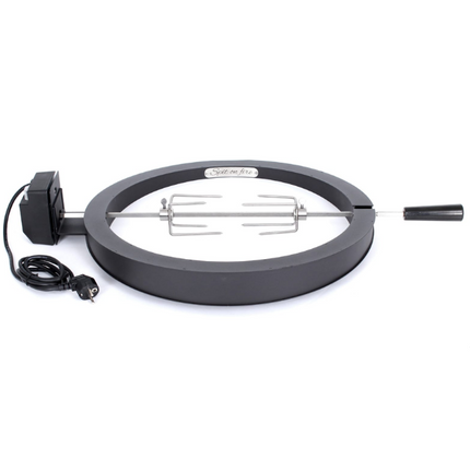 Spit on Fire Spit On Fire Kamado Rotisserie Ring Compact/MiniMax 16''
