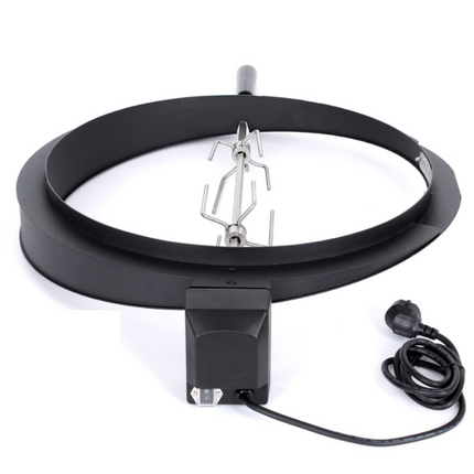 Spit on Fire Spit On Fire Kamado Rotisserie Ring Large 22''