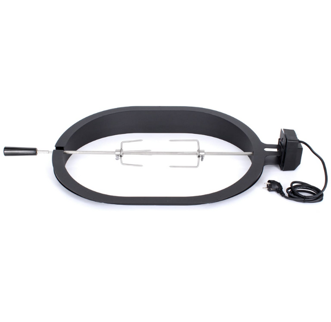 Spit on Fire Spit On Fire Kamado Rotisserie Ring Primo Ovaal 400
