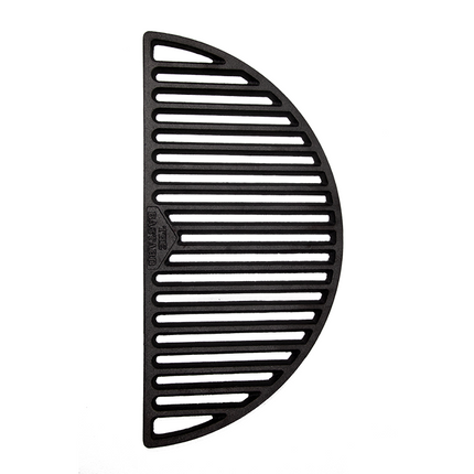 The Bastard The Bastard Cast Iron Half Moon Grill Medium 40 cm