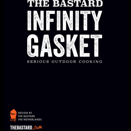 The Bastard The Bastard Infinity Gasket Medium