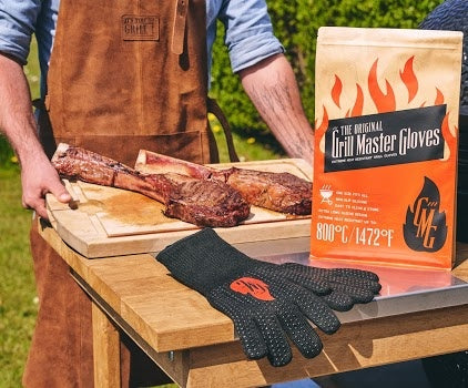 The Original Grill Master The Original Grill Master Gloves