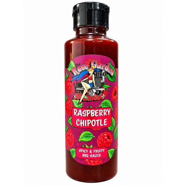 The Rose Garden The Rose Garden Raspberry Chipotle Sauce 500 ml