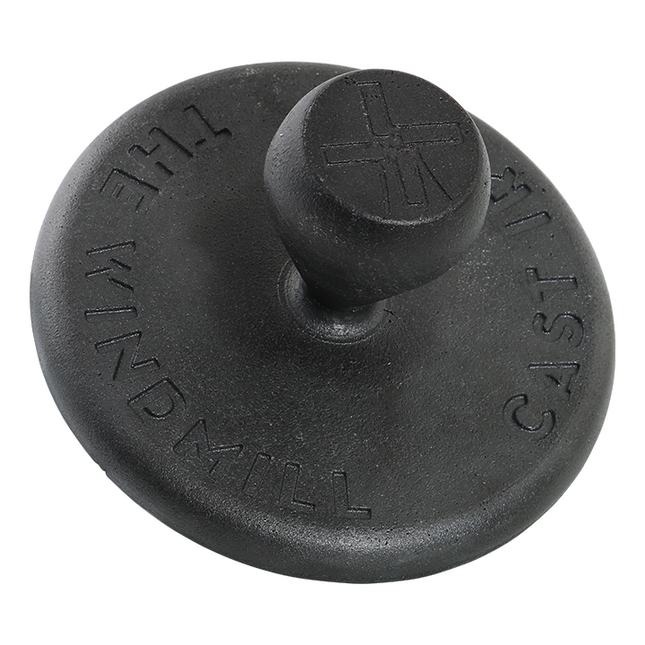The Windmill Cast Iron The Windmill Cast Iron Smashburger Tool