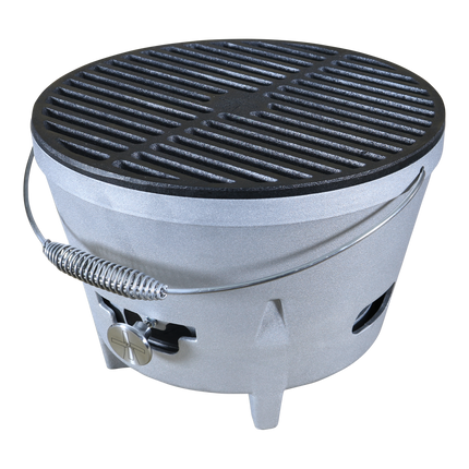 The Windmill Cast Iron The Windmill Gietijzeren Grillrooster TBV Camp Stove