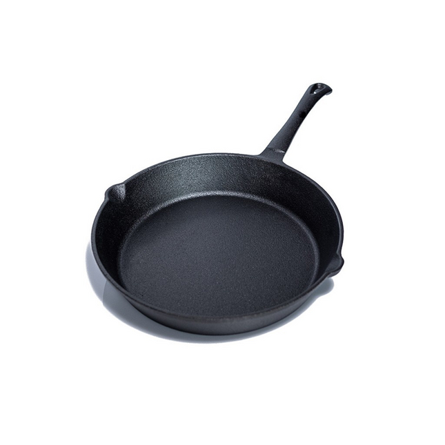 The Windmill Cast Iron The Windmill Skillet Regular