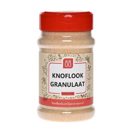 Van Beekum Van Beekum Knoflook Granulaat 200 gram