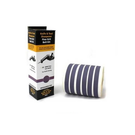 Vuur & Rook 6000 Slijpkit 6 stuks